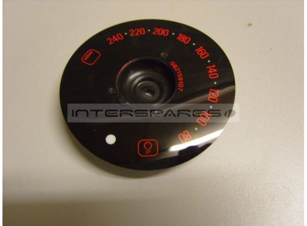 Diplomat Oven Indicator Disc