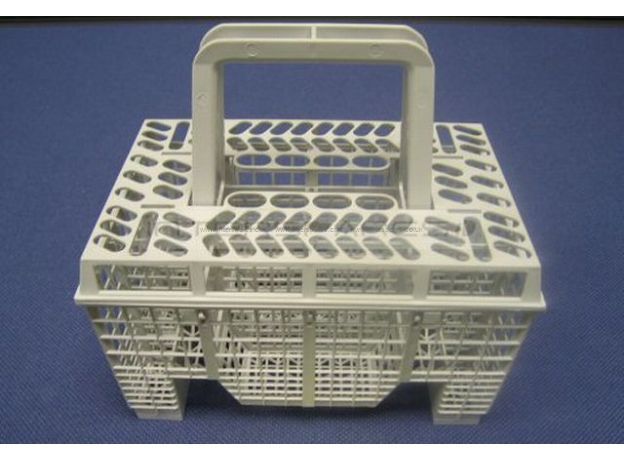 Electrolux Zanussi Aeg Cutlery Basket - Grey