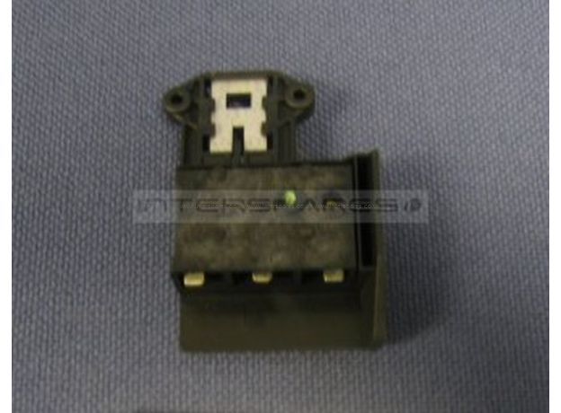 Zanussi Tricity Bendix Door Interlock