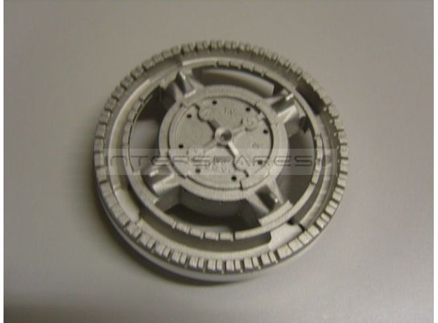 Neff BURNER - FRONT LEFT