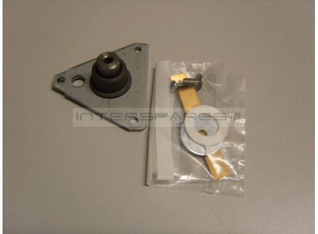White Knight DRUM SHAFT & BEARING KIT