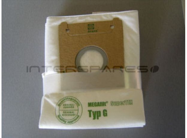 Bosch FILTER / DUST BAGS 5 PK
