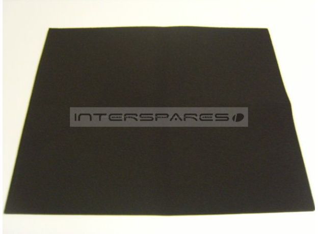 Hygena Accessories & Service Tools CARBON / CHARCOAL FILTER MAT
