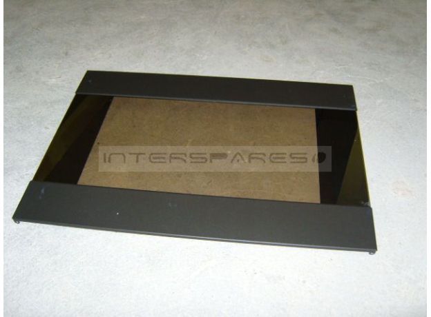 Smeg OUTER DOOR GLASS S / S