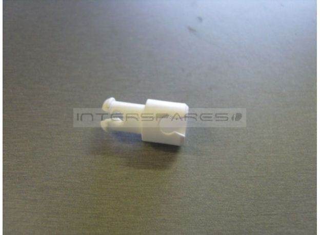 Smeg FIXING CLIP - UPPER BASKET WHEEL