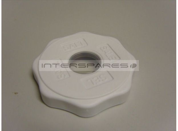 Diplomat Salt Cap