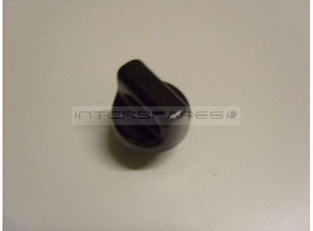 Hygena KNOB - BLACK