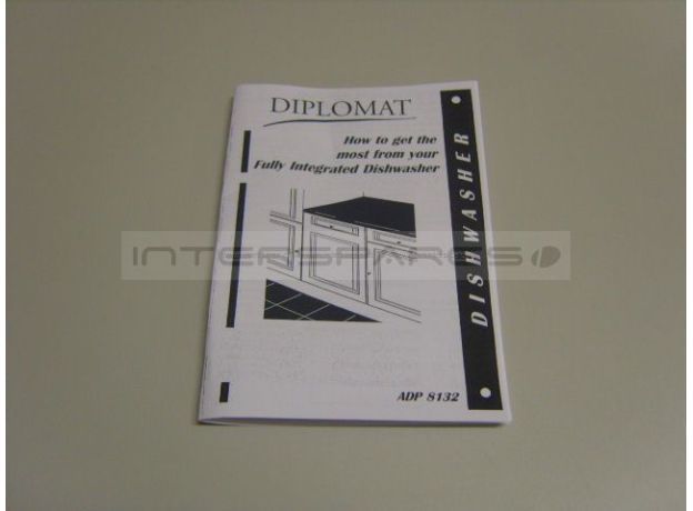 Diplomat Instruction Manual