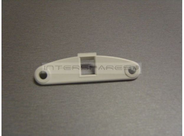 White Knight Door Guide - Latch