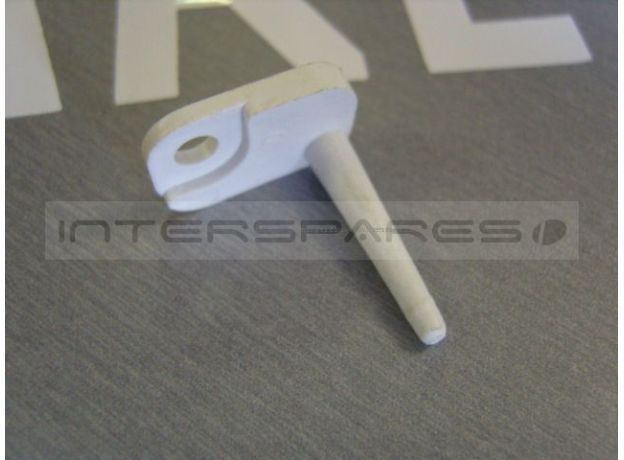 White Knight Door Striker