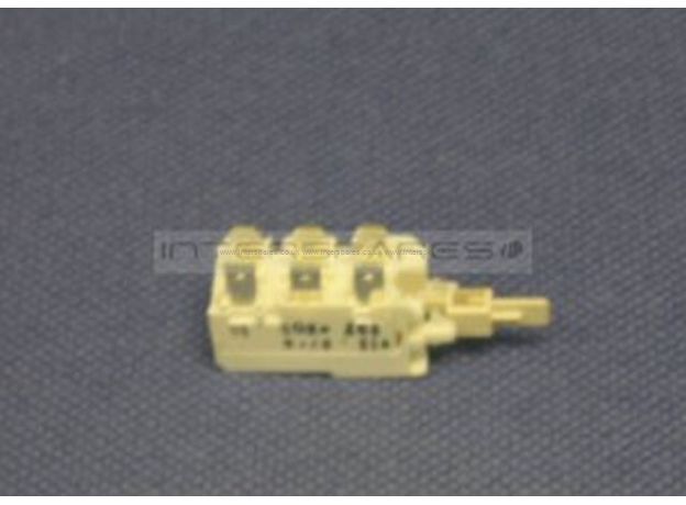 Tricity Bendix Zanussi Electrolux Aeg Keyboard - On / Off Switch