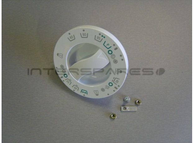 Hotpoint CONTROL KNOB - WHITE