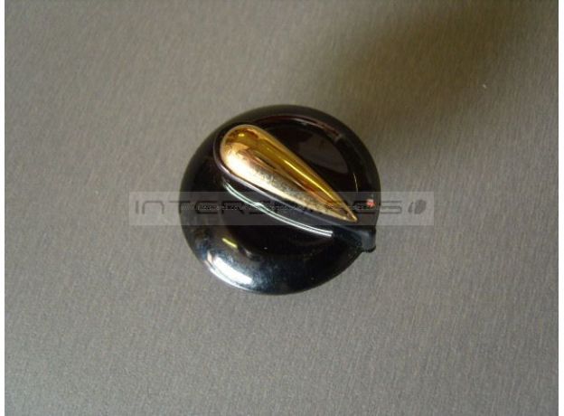 Hotpoint CONTROL KNOB - BLACK