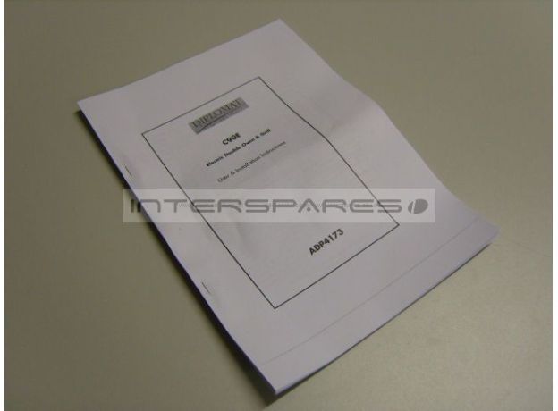 Diplomat Instruction Manual