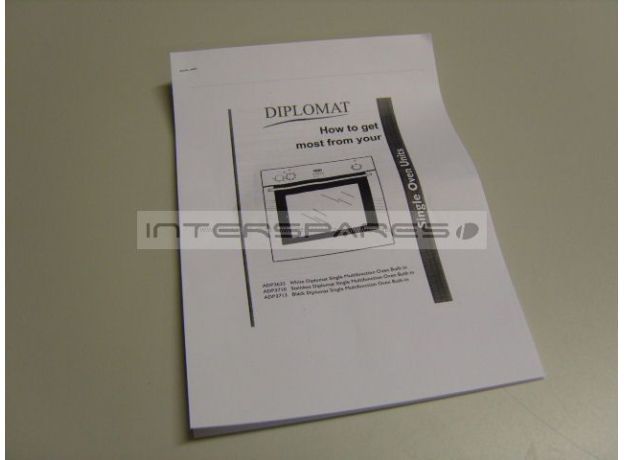 Diplomat INSTRUCTION MANUAL