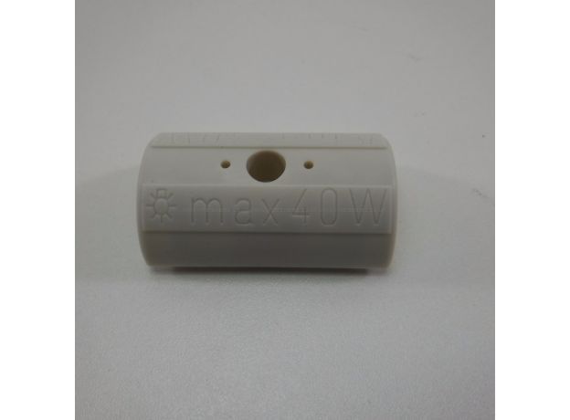 Hygena LAMP HOLDER BUTTON SUPPORT