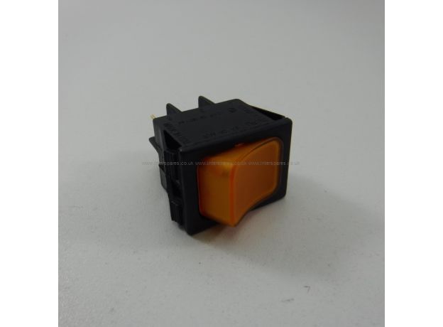 Spare Parts START BUTTON