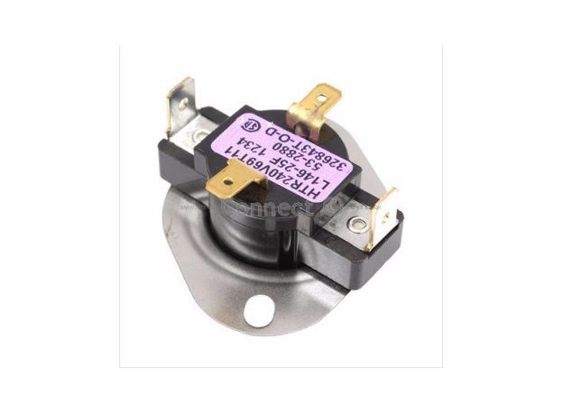Admiral THERMOSTAT - CONTROL