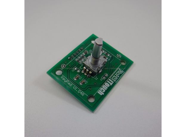 Cata Cooke & Lewis Encode Switch