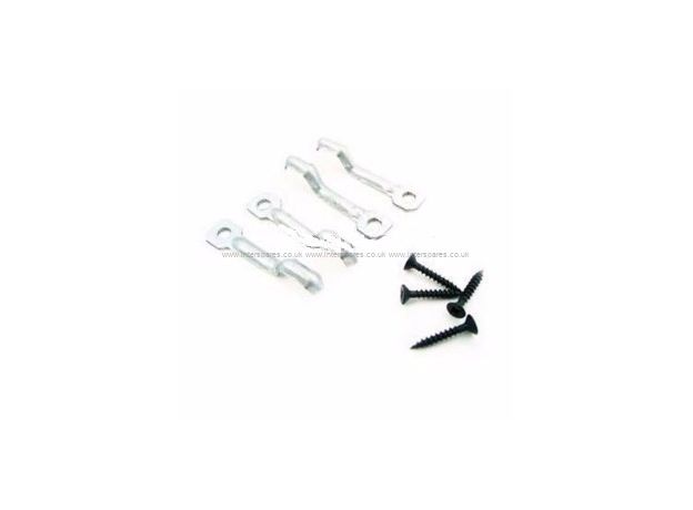 Spare Parts KIT hob fixing - ***4 brackets***