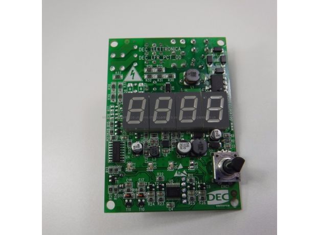 Lofra Timer PCB