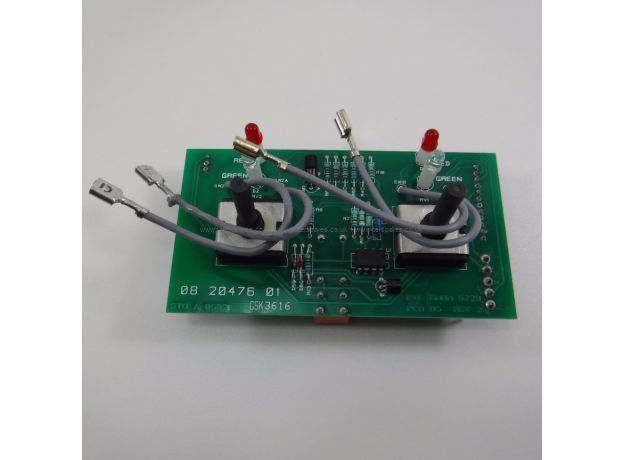 Stoves PCB - CONTROL PANEL
