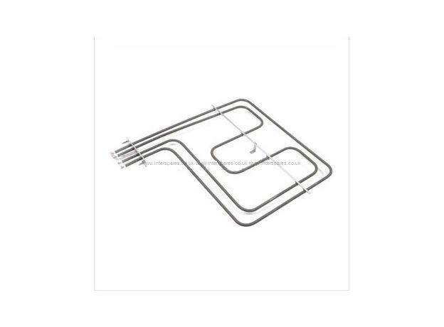 Spare Parts ELEMENT grill / tov dual