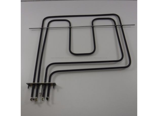 Spare Parts ELEMENT grill / tov dual