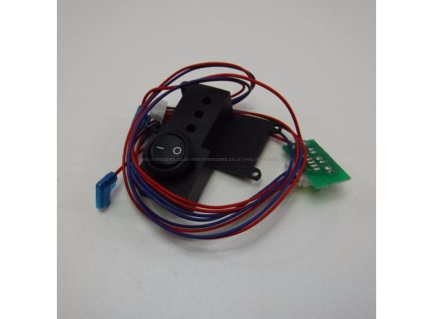 Burco Power Switch