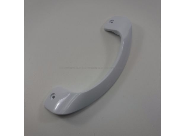 Poignée De Porte Réfrigérateur LEC D'origine - Blanc, Compatible Modèles L5026W, L5526W, R5026W, Etc.