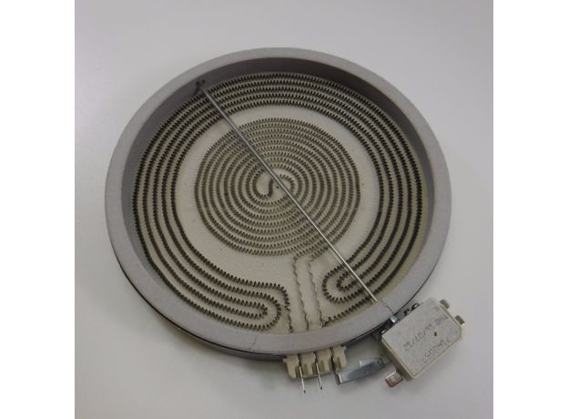 Burco ELEMENT Hotplate dual 2.2/0.75