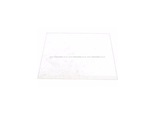 Howden Lamona Aeg Door Glass Inner Lower Oven
