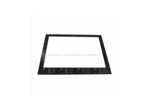 Aeg INNER DOOR GLASS