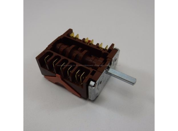 Fisher & Paykel SELECTOR FUNCTION SWITCH