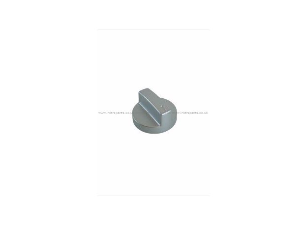 Cata Control Knob Silver