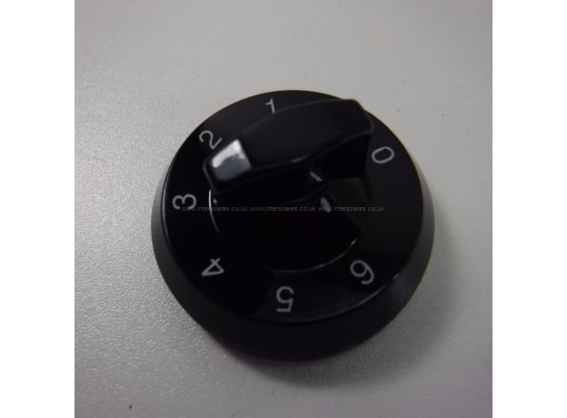 Burco Spare Parts THERMOSTAT CONTROL KNOB
