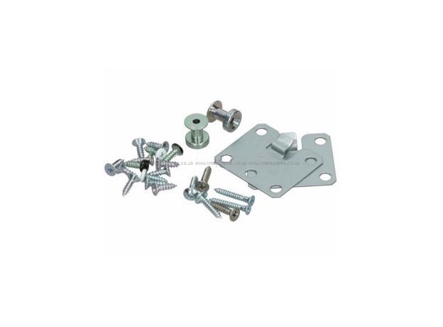Currys Essentials Cata Decor Door Fitting Kit