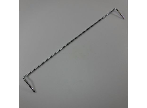 Liebherr Chrome Bar Low