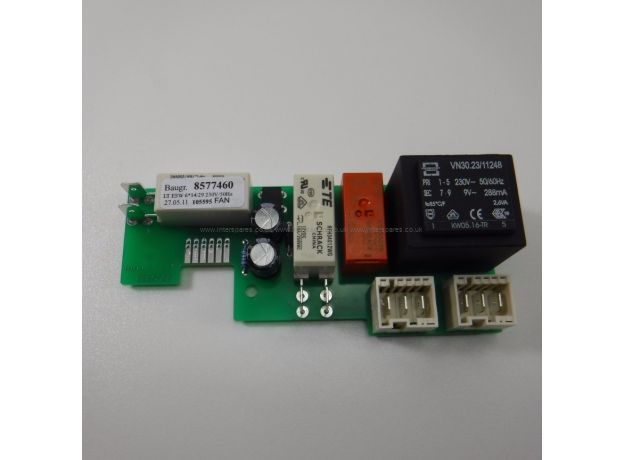 Miele PCB Control Panel