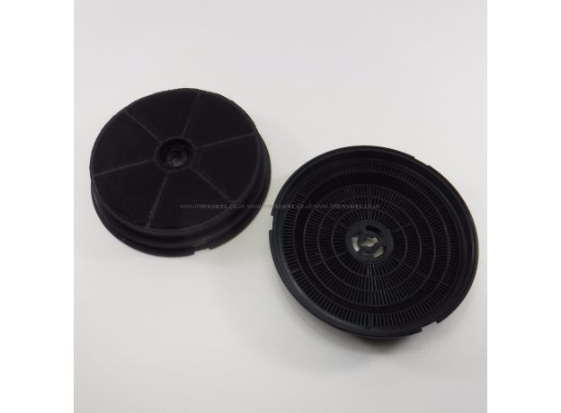 Smeg Carbon Charcoal Filter Pair