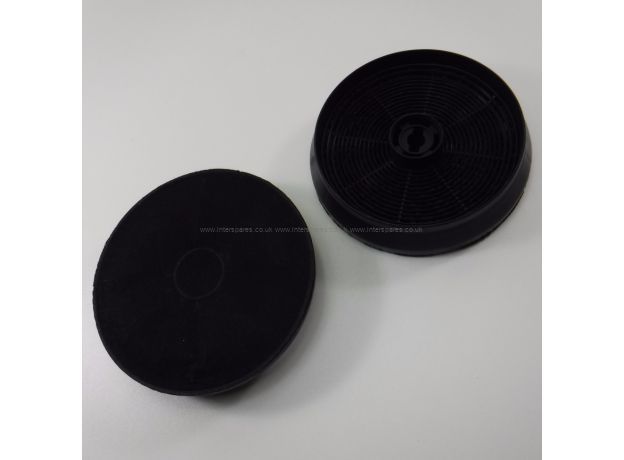 Howden Lamona Carbon / Charcoal Filter - Pair