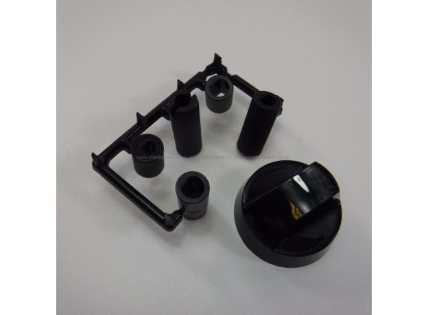 Accessories & Service Tools Black Control Knob Universal