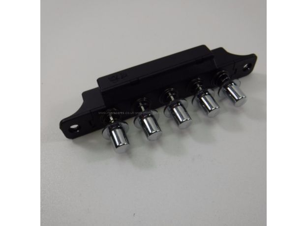Cda SWITCH BANK 5 BUTTON