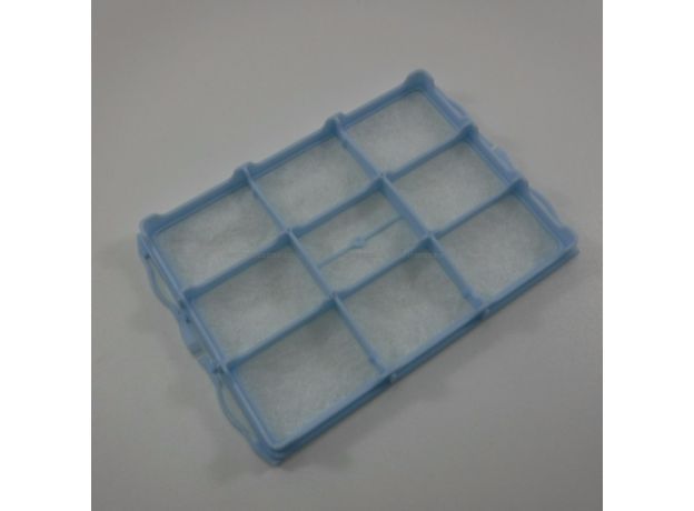 Bosch MOTOR PROTECTIVE FILTER AND FRAME