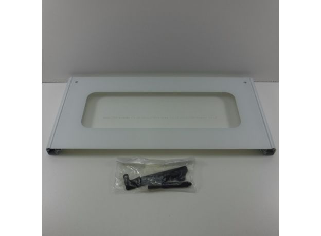 Stoves Spare Parts DOOR assy 60 top whi