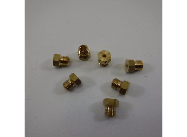 Hotpoint CONVERSION KIT - NATURAL GAS JETS