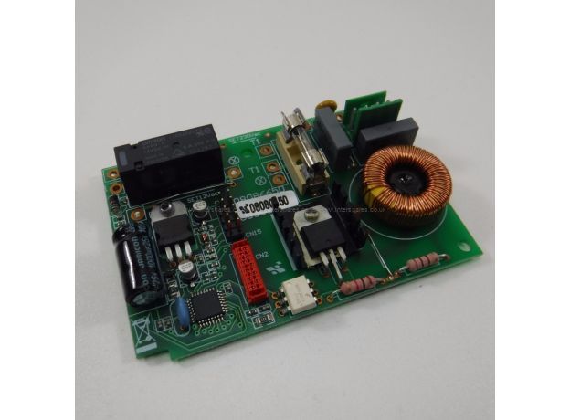 Spare Parts PCB