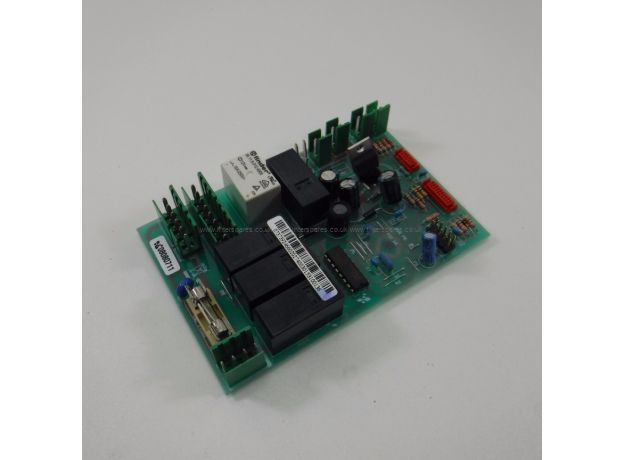 Spare Parts PCB