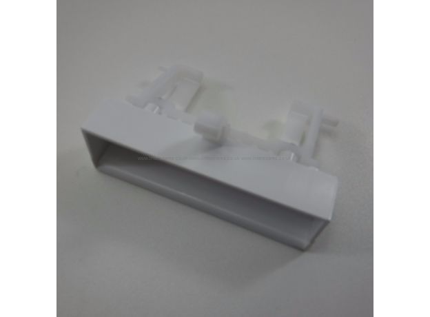 Stoves DOOR HANDLE - WHITE