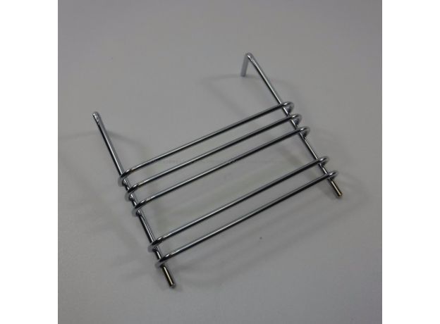 Diplomat Spare Parts GUIDE shelf top oven/grill